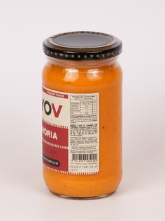 MAYOV ZANAHORIA 270G RECETAS DE ENTONCES - comprar online