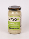 MAYOV ALBAHACA 270GR RECETAS DE ENTONCES