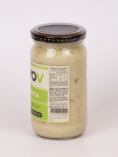 MAYOV ALBAHACA 270GR RECETAS DE ENTONCES - comprar online