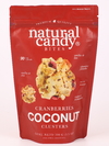 BITES COCO Y CRANBERRIES NATURAL CANDY - comprar online