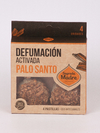 PASTILLAS PALO SANTO DE DEFUMACION ACTIVADA SAGRADA MADRE