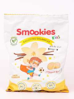 SMOOKIES KIDS VAINILLA Y TRIGO