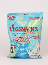 VEGSNACKS GALLETITAS SALADAS SABOR PIZZA RINCON VEGANO