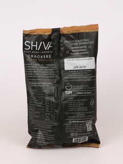 CRACKERS DE MIX DE SEMILLAS SHIVA - comprar online