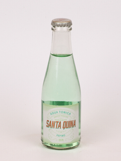 AGUA TONICA PEPINO 200CC SANTA QUINA