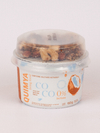 YOGUR CON GRANOLA NATURAL QUIMYA