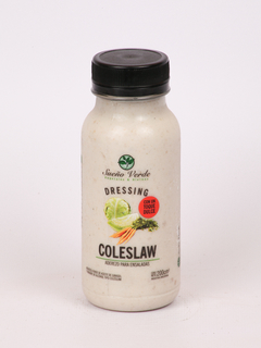 ADEREZO COLESLAW 200ML SUEÑO VERDE