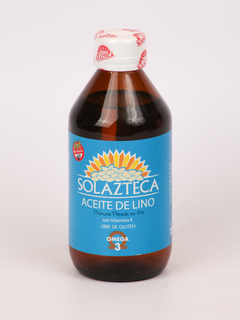 ACEITE DE LINO SOLAZTECA