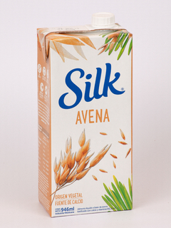 LECHE DE AVENA 946ML SILK