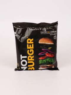 NOT BURGER FLOWPACK 2 160GR NOT CO