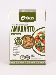 PASTA FUSILLI AMARANTO WAKAS