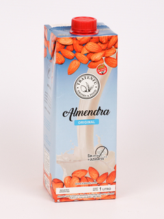 LECHE DE ALMENDRAS ORIGINAL 1L TRATENFU