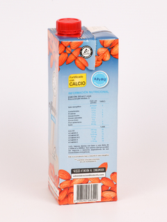 LECHE DE ALMENDRAS ORIGINAL 1L TRATENFU - comprar online