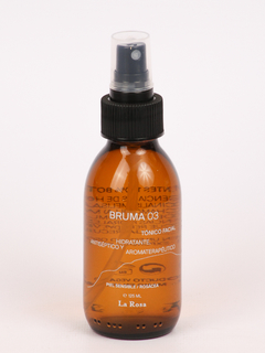 BRUMA 03 TONICO FACIAL PIEL SENSIBLE LA ROSA