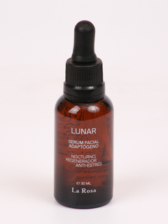 LUNAR SERUM FACIAL LA ROSA