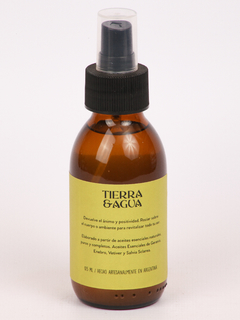 BRUMA FACIAL TIERRA AGUA WICCA - comprar online