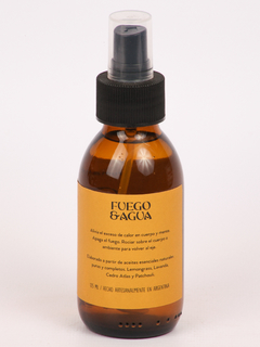 BRUMA FACIAL FUEGO AGUA WICCA - comprar online