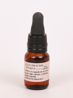 ACEITE DE ROSA MOSQUETA 10ML MUNAH - comprar online