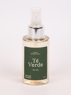 TONICO FACIAL ANTIOXIDANTE TE VERDE MARIA MAGDALENA