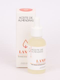 ACEITE DE ALMENDRAS LANDA