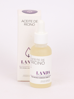 ACEITE DE RICINO LANDA