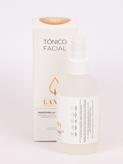 TONICO FACIAL MANZANILLA LANDA - comprar online