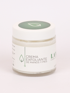 CREMA EXFOLIANTE CORPORAL LANDA