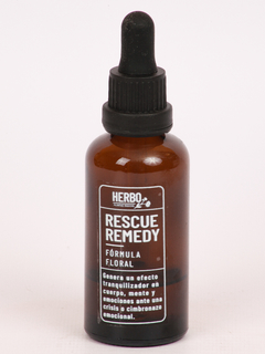 RESCUE REMEDY BACH SPRAY HERBO BOTANICA