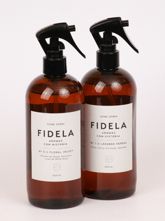 HOME SPRAY VAINILLA FIDELA