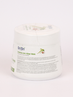 CREMA DE ALOE VERA SRI SRI TATTVA - comprar online