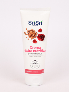 CREMA PARA MANOS SRISRI TATTVA