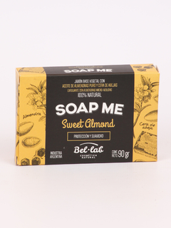 JABON SOAP ME SWEET ALMOND ALMENDRAS 90GR BEL LAB