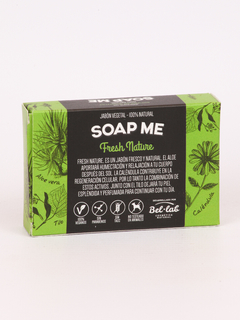 JABON FRESH NATURE SOAP ME BEL LAB - comprar online