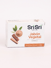 JABON VEGETAL DE SANDALO SRISRI