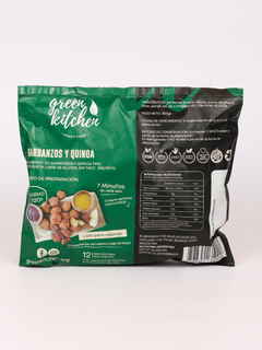 NUGGETS DE GARBANZO GREEN KITCHEN - comprar online