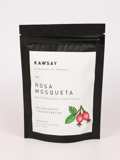 ROSA MOSQUETA ANTIOX 180 GR KAWSAY