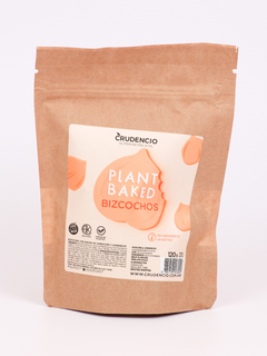 PLANT BAKED BIZCOCHOS CRUDENCIO