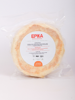 TARTA CONGELADA CALABAZA EPIKA - comprar online