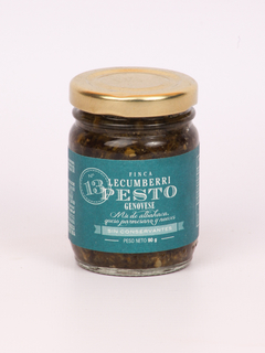 PESTO GENOVESE 90 GR LECUMBERRI