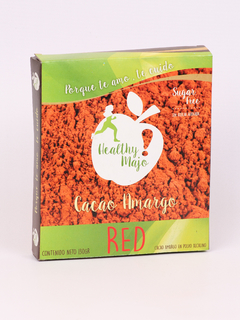 CACAO EN POLVO 130GR RED HEALTHY MAJO