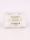 JABON EXFOLIANTE ARTESANAL LAVANDA FIDELA