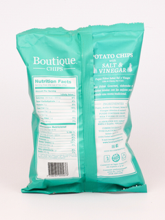 POTATO CHIPS SALT VINEGAR BOUTIQUE - comprar online