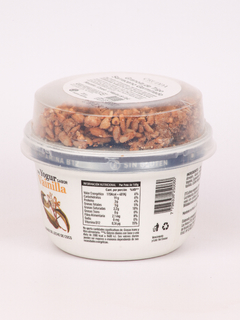 YOGUR VAINILLA CON GRANOLA COCO IOGO - comprar online