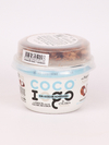 YOGUR NATURAL CON GRANOLA COCO IOGO