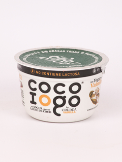 YOGUR DE COCO Y VAINILLA COCO IOGO