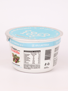 YOGUR DE COCO Y FRUTILLA SIN AZUCAR COCO IOGO - comprar online