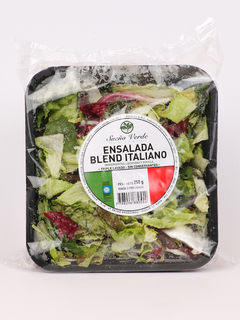 ENSALADA BLEND ITALIANO 250GR SUEÑO VERDE