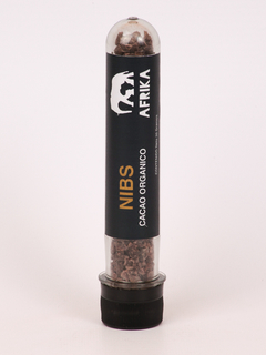 NIBS CACAO ORGANICO 30 GR AFRIKA