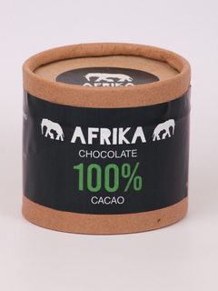 POTE CHOCOLATE 100% AFRIKA