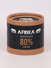 POTE CHOCOLATE 80% AFRIKA